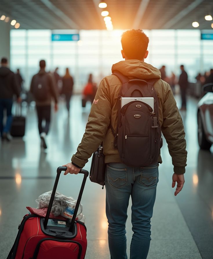 Tips para tu primer vuelo